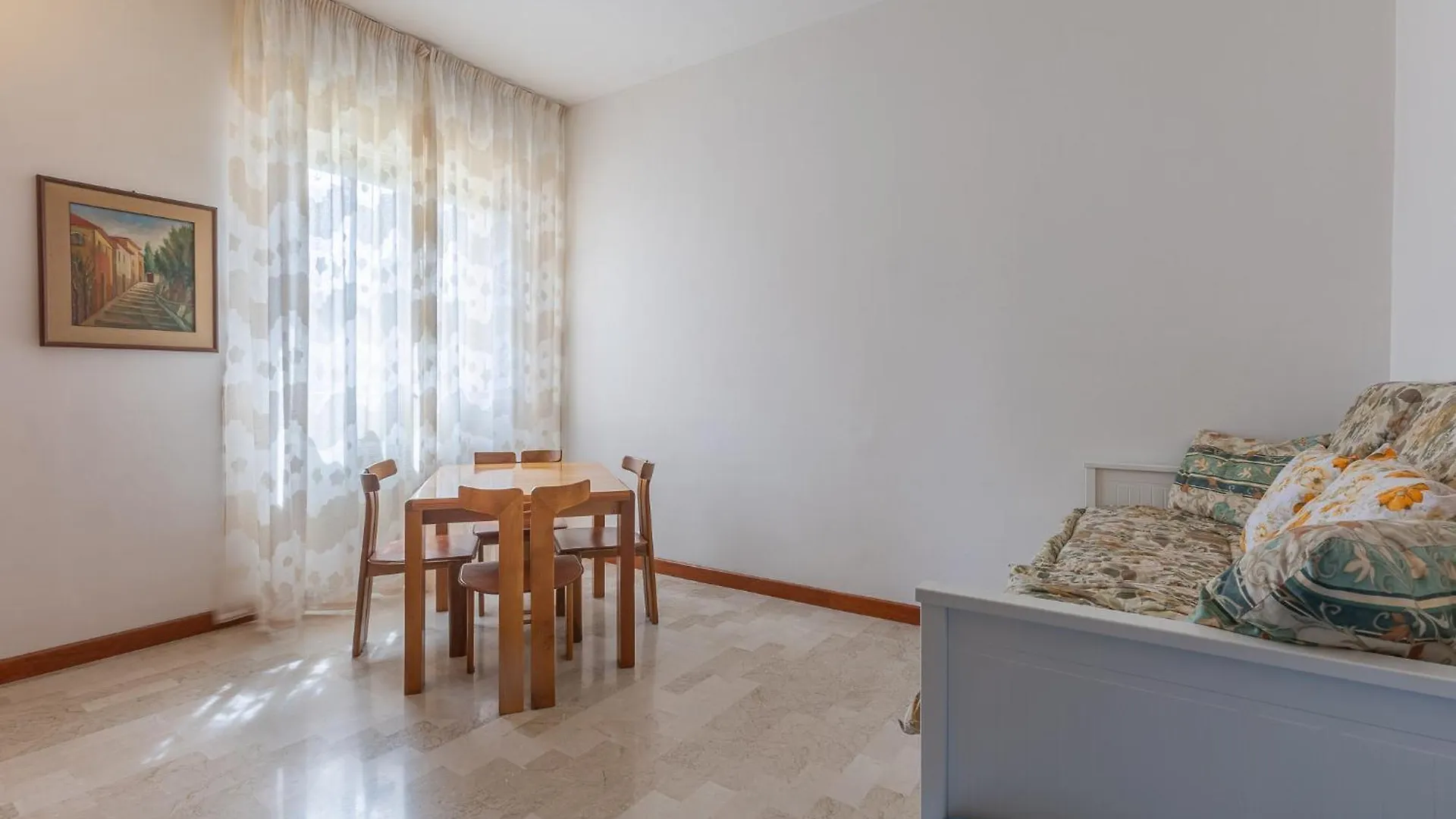 Apartmán Guesthost - Maggiore Hospital & Ara Stadium X4 Boloňa