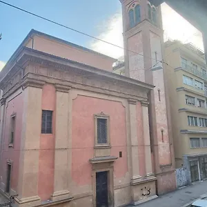 Apartmán Farolfi Galliera, Boloňa