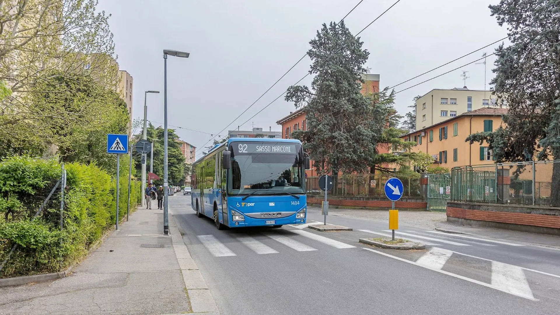 בולוניה Guesthost - Maggiore Hospital & Ara Stadium X4 איטליה